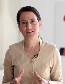 Merck ernennt neue Leiterin Group Communications, Brand und Corporate Affairs - Sabia Schwarzer agiert bei der Merck KGaA voraussichtlich ab Januar 2022 als Leiterin von Group Communications, Brand und Corporate Affairs - Foto: Merck KGaA